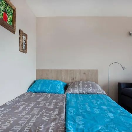 Take It Easy Apartamento Liubliana
