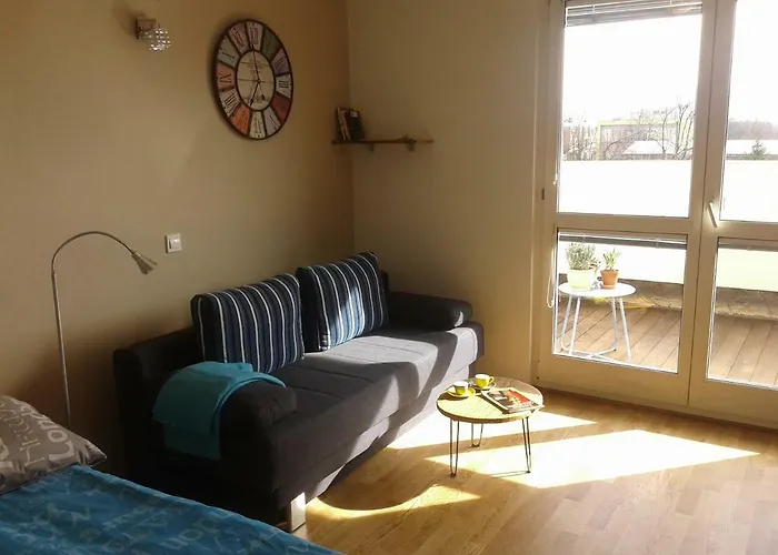 Apartmán Take It Easy