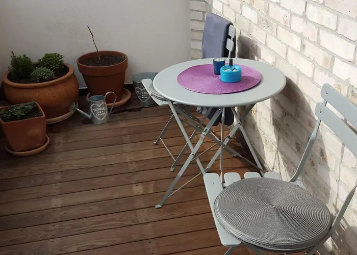 Apartmán Take It Easy *