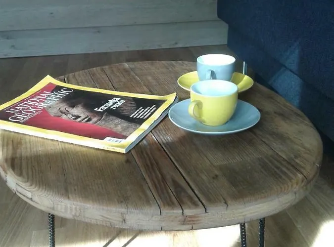 Take It Easy Apartmán Lublaň