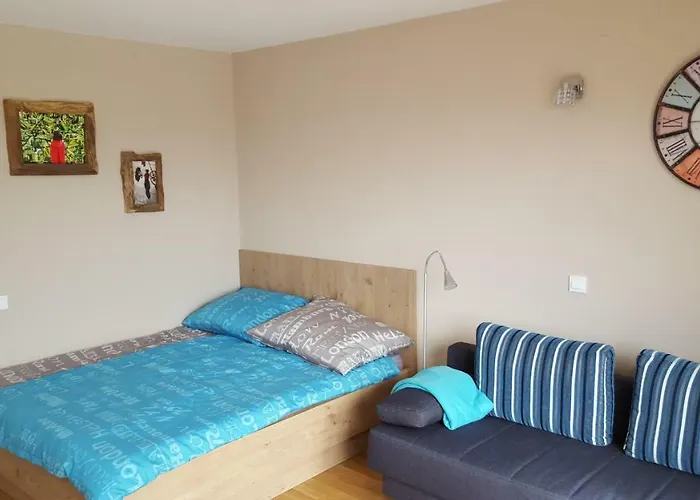 Take It Easy Apartmán