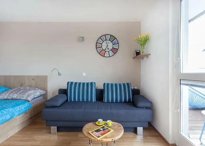 Apartmán Take It Easy *