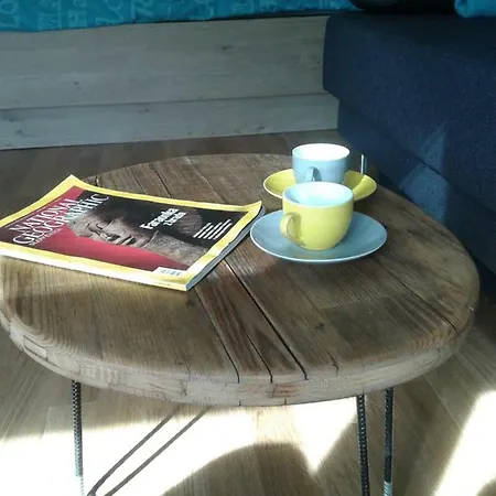 Take It Easy アパート リュブリャナ